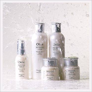 Cosmetics, Whitening Cream [Ottie Internat... Made in Korea